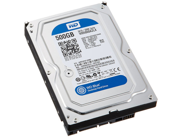 Додати + 500 ГБ HDD