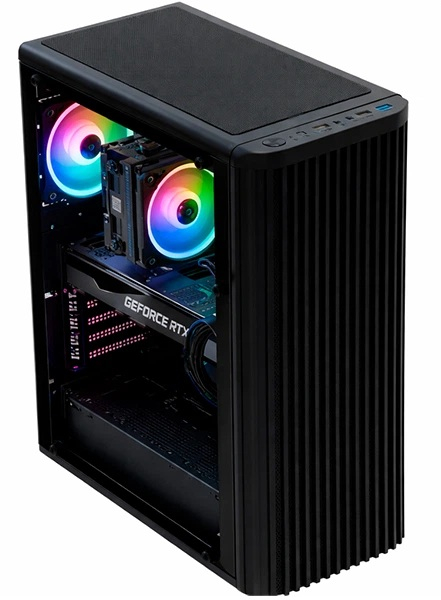 Комп'ютер Intel Core i7 / 8 потокiв / 8 ГБ RAM / 128 ГБ SSD / Гарантія 12 міс