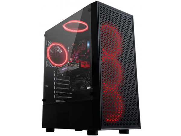 Core i9 11900KF / GeForce GT 730, 2 ГБ / 16 ГБ RAM / SSD + HDD (Комп'ютер ALMATECH GX147)