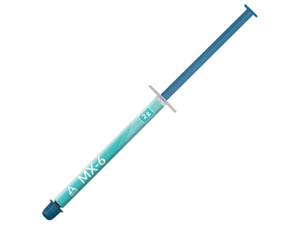 Замiна термопасти на Arctic MX-6