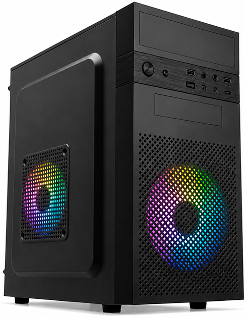 Комп'ютер Intel Core i7 / 8 ГБ RAM / 500 ГБ / Гарантія 12 міс