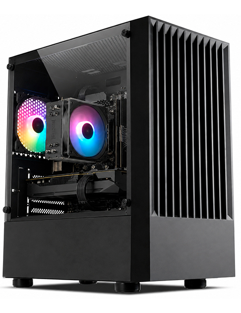 Ігровий ПК Intel Core i7 / GeForce RTX 5060 / 16 ГБ RAM / SSD 512 ГБ / Гарантія 12 міс