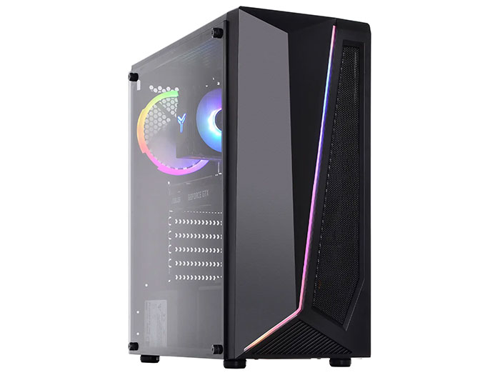 Core i7 2600 / GeForce GT 730, 2 ГБ / 16 ГБ RAM / SSD + HDD (Комп'ютер ALMATECH GX114)
