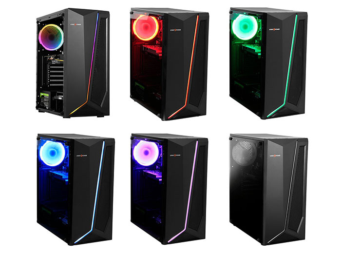 Core i7 2600 / GeForce GT 730, 2 ГБ / 16 ГБ RAM / SSD + HDD (Комп'ютер ALMATECH GX114)