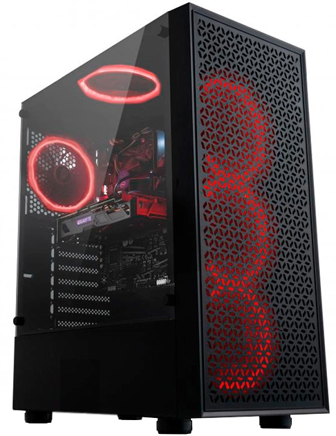 Ігровий ПК Intel Core i7 / GeForce GTX 1060 / 16 ГБ RAM / 500 ГБ / Гарантія 12 міс
