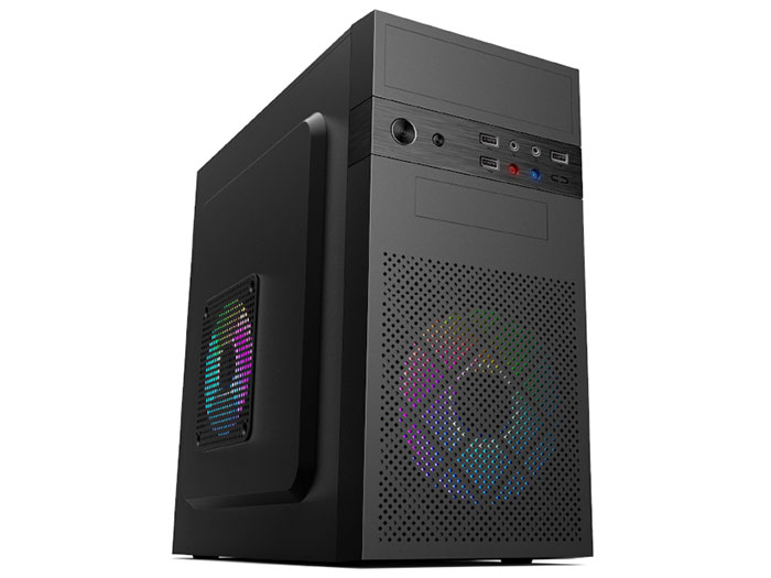 Core i5 + Монiтор 24" / Wi-Fi / 500 ГБ (Офiс та навчання комплект ПК 4 в 1)