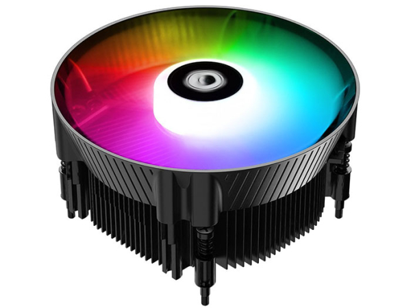 Встановлення RGB кулера для процесора