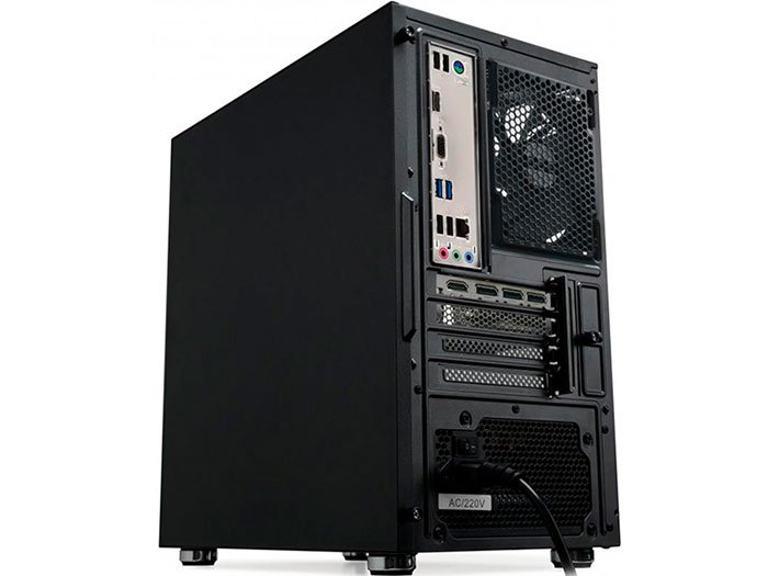 Core i7 3770 / GeForce GT 730, 2 ГБ / 16 ГБ RAM / SSD + HDD (Комп'ютер ALMATECH GX117)