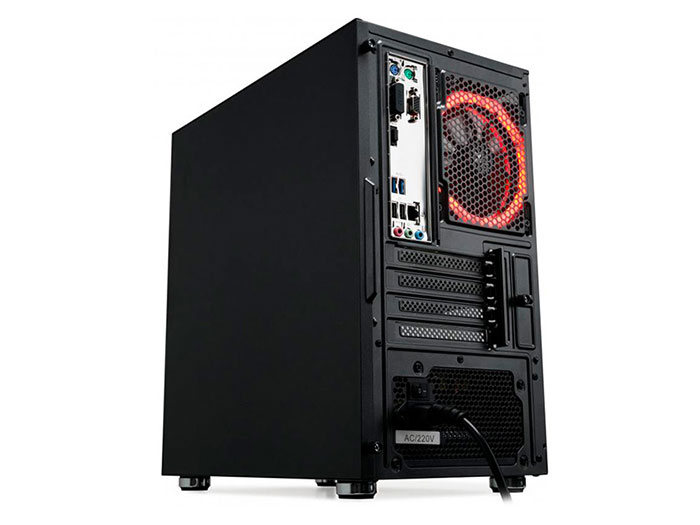 Core i7 2600 / 16 ГБ RAM / 128 ГБ SSD (Комп'ютер ALMATECH XR149)