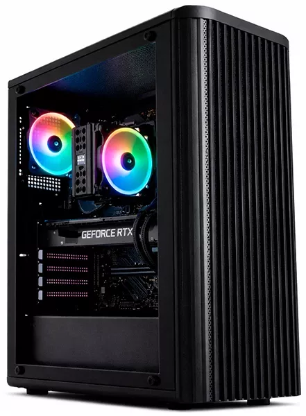 Комп'ютер Intel Core i7 / 8 потокiв / 8 ГБ RAM / 500 ГБ / Гарантія 12 міс
