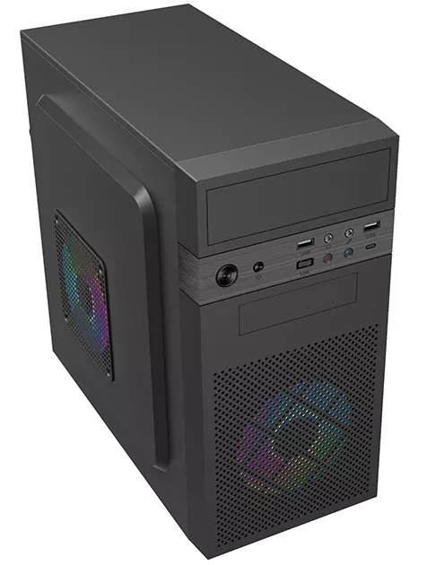Ігровий ПК Ryzen 5 / Radeon RX 580 / DDR4 RAM / 500 ГБ / Гарантія 12 міс