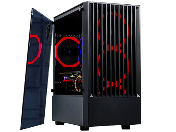 Core i7 3770 / GeForce GTX 1050 Ti, 4 ГБ / 16 ГБ RAM / 500 ГБ HDD (Ігровий ПК ALMATECH XR171)