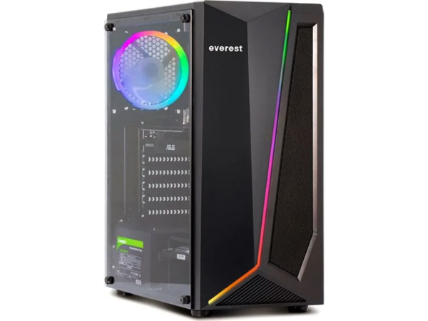 Core i5 2400 / GeForce GTX 1050 Ti, 4 ГБ / 16 ГБ RAM / 500 ГБ HDD (Ігровий ПК ALMATECH XR155)
