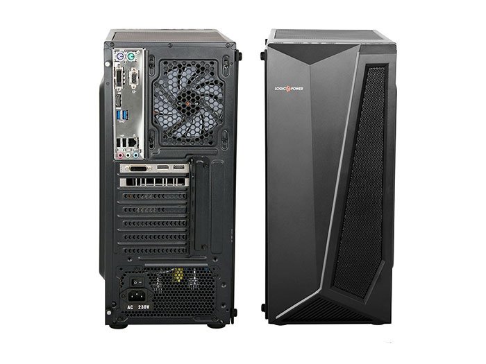 Core i5 + Монiтор 22" / RX 570 / 16 ГБ RAM (Iгровий комплект ПК 4 в 1)