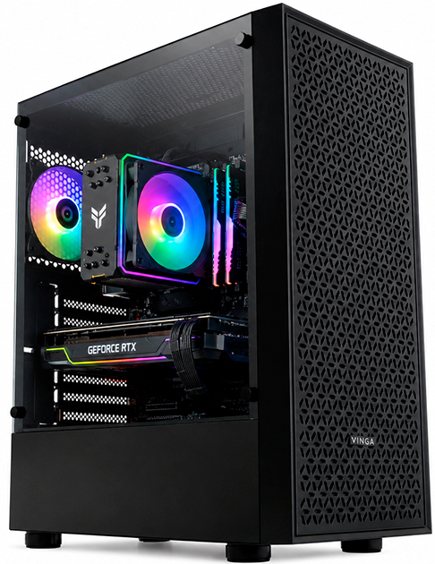 Ігровий ПК Intel Core i7 / GeForce GTX 1060 / 16 ГБ RAM / 500 ГБ / Гарантія 12 міс
