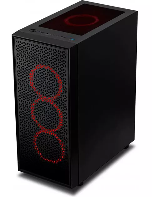 Ігровий ПК Intel Core i7 / GeForce GTX 1060 / 16 ГБ RAM / SSD 128 ГБ + HDD 1000 ГБ / Гарантія 12 міс