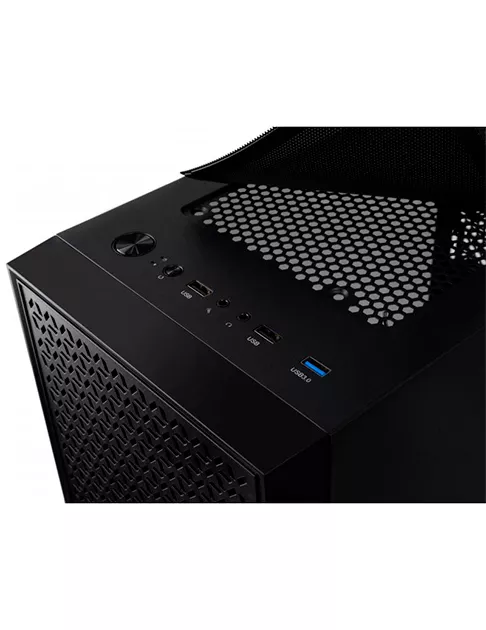 Ігровий ПК Ryzen 5 / GeForce RTX 3060 Ti / 16 DDR4 / SSD 128 ГБ + HDD 1000 ГБ / Гарантія 12 міс