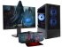 Core i7 + Монiтор 24" / GTX 1650 / 16 ГБ RAM (Iгровий комплект ПК 6 в 1)