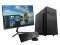 Core i5 + Монiтор 24" / Wi-Fi / 500 ГБ + SSD 256 ГБ (Офiс та навчання комплект ПК 4 в 1)